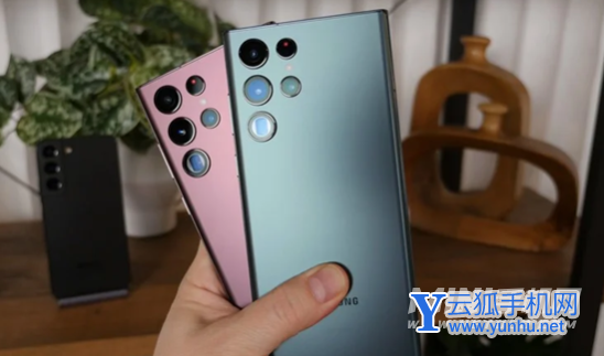 三星s22和note20u怎么選擇-哪款手機手機更加值得入手