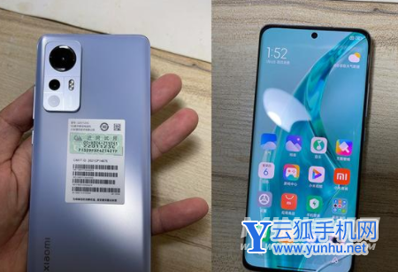 努比亞z40pro和小米12手機參數分析-有什么區別(2/2)