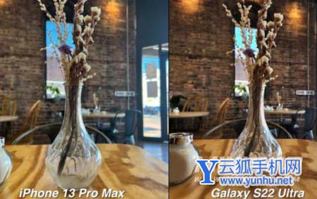三星s22ultra和蘋果13promax拍照哪個好-哪款手機拍照性能更好