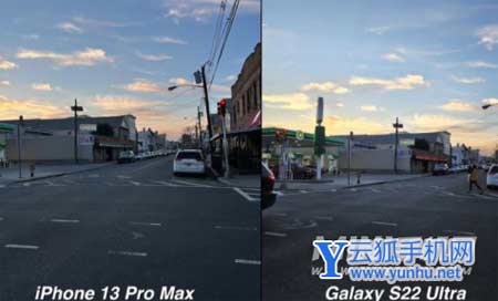三星s22ultra和蘋果13promax拍照哪個好-哪款手機拍照性能更好
