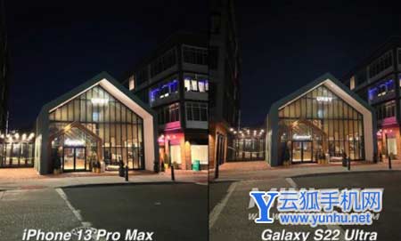 三星s22ultra和蘋果13promax拍照哪個好-哪款手機拍照性能更好