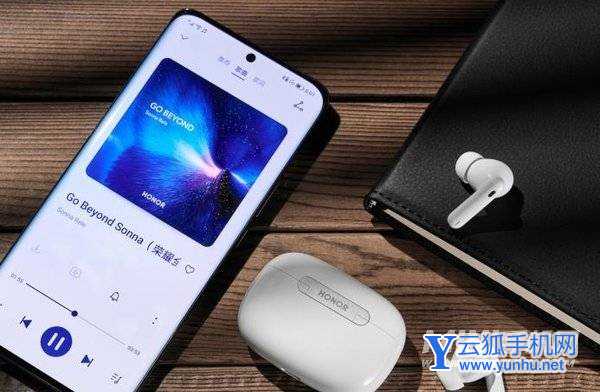 榮耀Earbuds3Pro耳機開箱-外觀賞析(2/2)