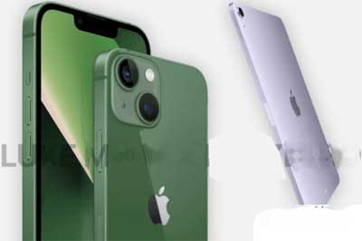 iPhone13新增什么配色-新增顏色怎么樣