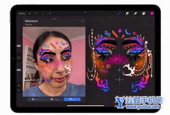 ipadair5開箱測評-真機上手測評