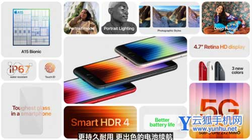 iPhoneSE3和iPhoneSE2區別是什么-哪款更值得入手
