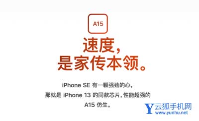 iPhoneSE3與iPhone11手機參數對比哪款值得入手？