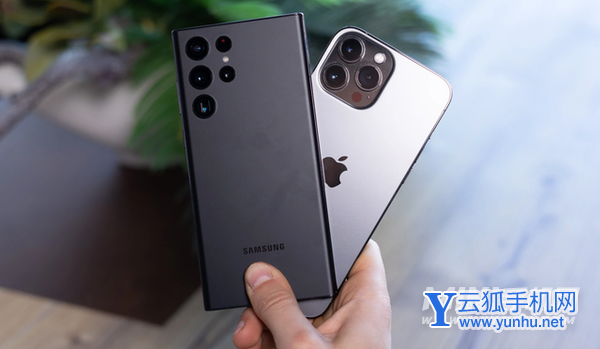 三星s22u和iPhone13Promax怎么選擇-哪款手機性價比更好