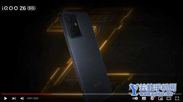 iQOOZ6手機外觀怎么樣？(圖文)