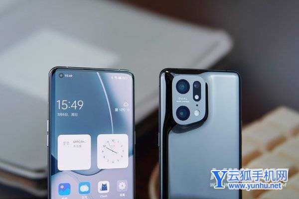 oppofindx5pro天璣版手感體驗怎么樣-手機觀感好嗎