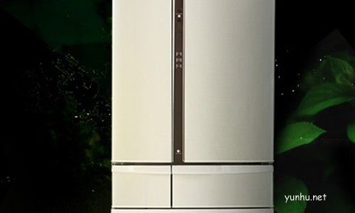 松下冰箱489升變頻風冷無霜NR-FC50VT-N5