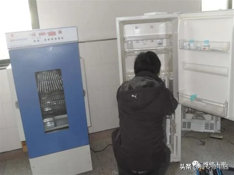 電冰箱故障維修分析