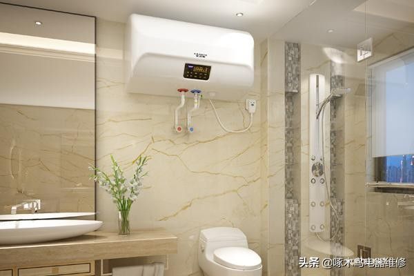 燃氣熱水器出來水不熱，快來看看怎么修