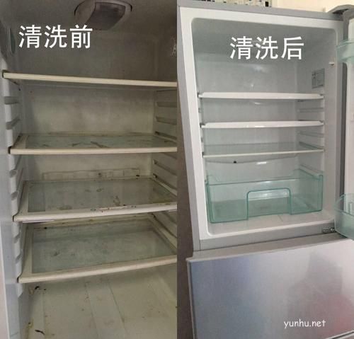 為什么要清洗冰箱