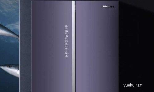 海信冰箱變頻風冷真空保鮮全域凈化BCD-512WTDGVBPV