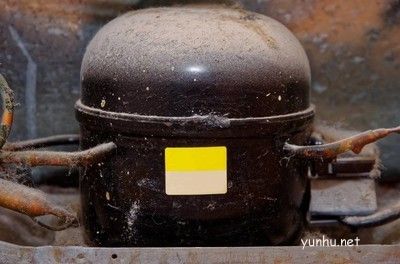 家用電冰箱結構原理與維修
