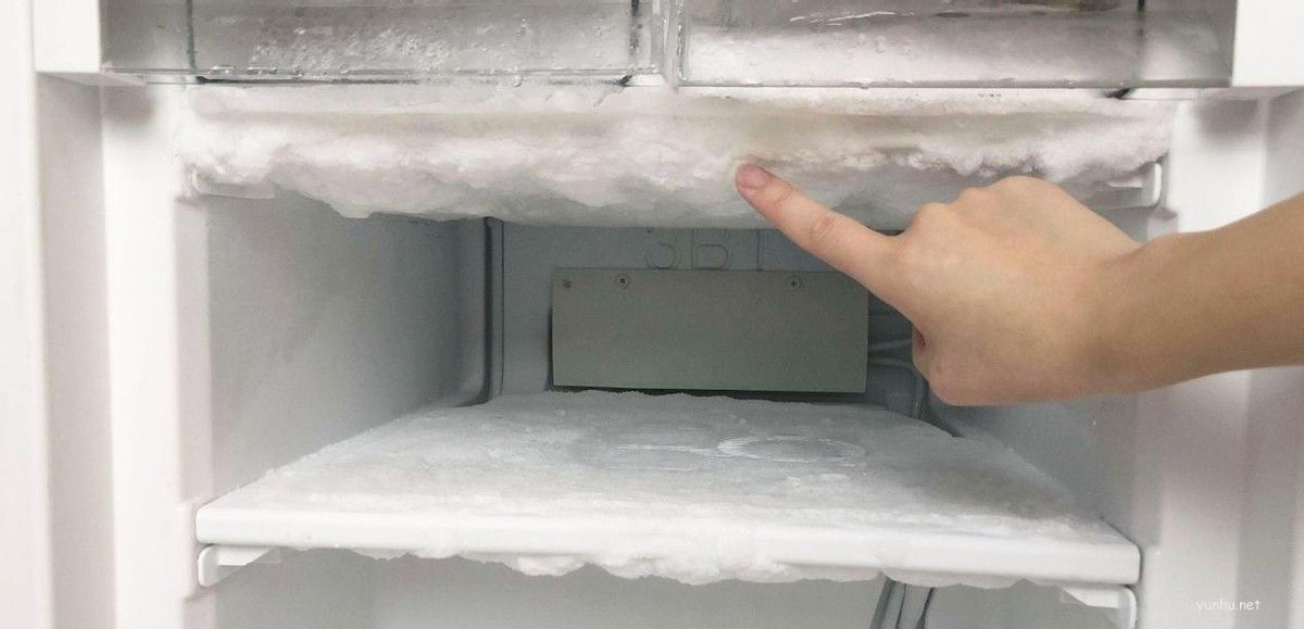 換過3臺冰箱，才知道冷凍室經常結冰的原因，原來是這一步有問題