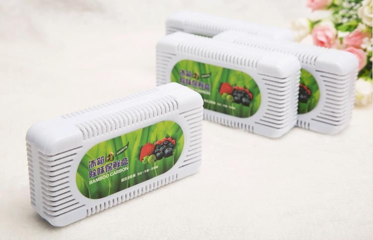 冰箱除味盒的使用方法