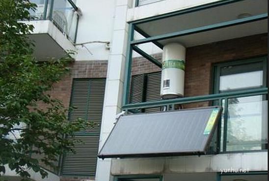 盤點太陽能熱水器常見故障原因及解決方法