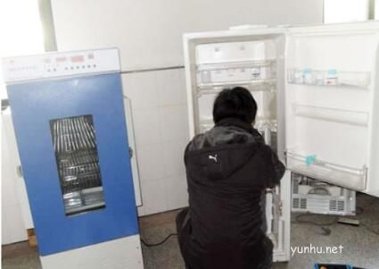 蘇州三星冰箱售后維修之冰堵解決辦法