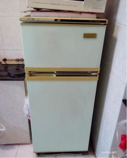 冰箱后面發熱怎么回事