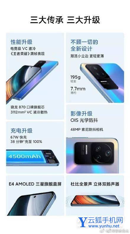 紅米k40s有光學防抖嗎-支持變焦嗎