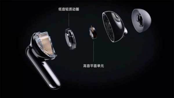 OPPO Enco X2 真無線降噪耳機怎么樣，聽音樂測評(圖文)(2/4)