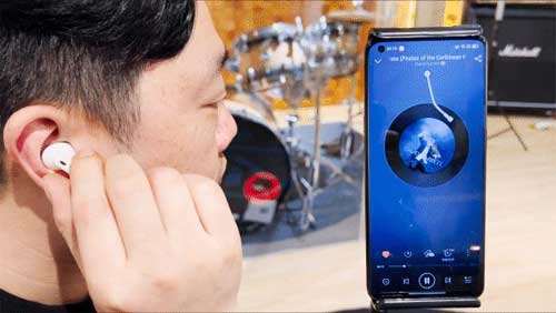 OPPO Enco X2 真無線降噪耳機怎么樣，聽音樂測評(圖文)(4/4)