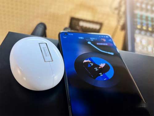 OPPO Enco X2 真無線降噪耳機怎么樣，聽音樂測評(圖文)(3/4)
