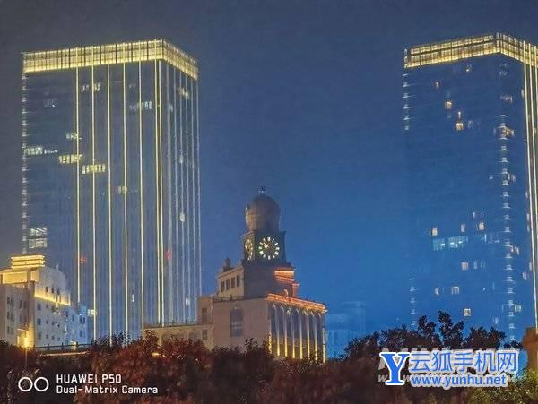 華為P50E拍照性能怎么樣評測-單手獨步天下的直屏影像旗艦
