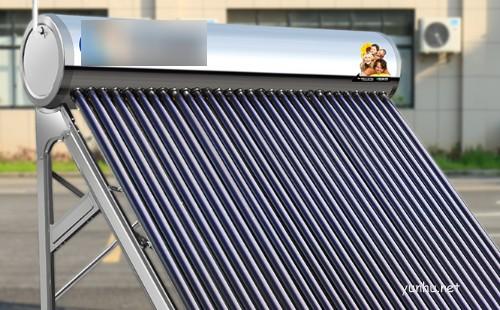 如何修理太陽能熱水器漏水？方法很簡單