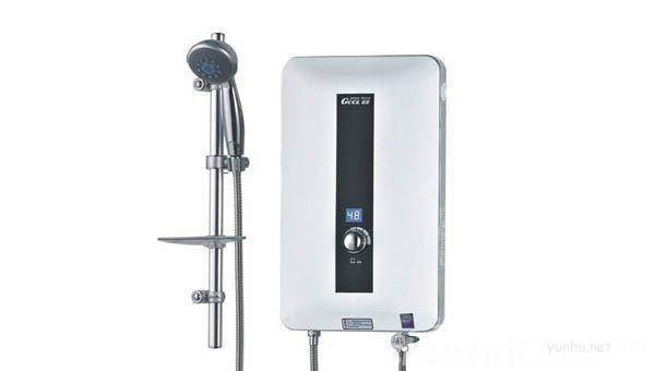 電熱水器不出熱水