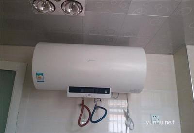 儲水式電熱水器清洗方法