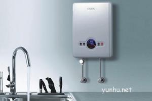電磁能熱水器的缺點