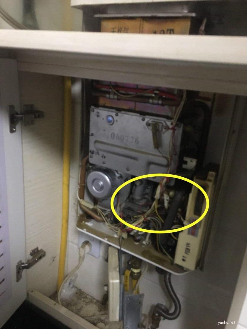 為什么熱水器經常熄火？重啟好幾次都打不著火，這個零件要換了