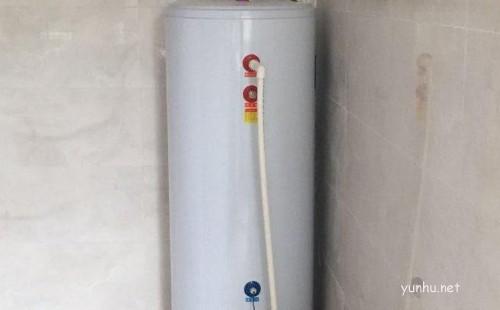 萬家樂空氣能熱水器顯示e6-故障原因及維修方法已附上