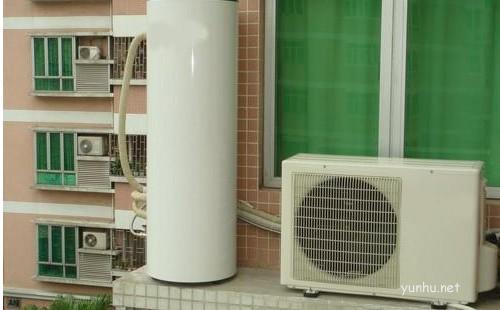 空氣能熱水器壓縮機壽命短什么原因-主要是因為功率配置低