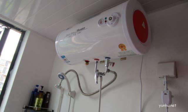 熱水器什么原因導致跳閘