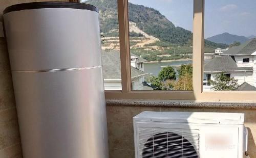 長菱空氣能熱水器報2e故障，相關維修方法介紹