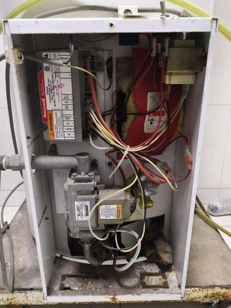 為什么熱水器經常熄火？重啟好幾次都打不著火，這個零件要換了