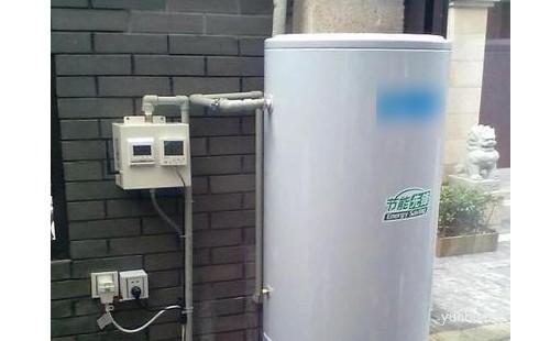 長菱空氣能熱水器報2e故障，相關維修方法介紹