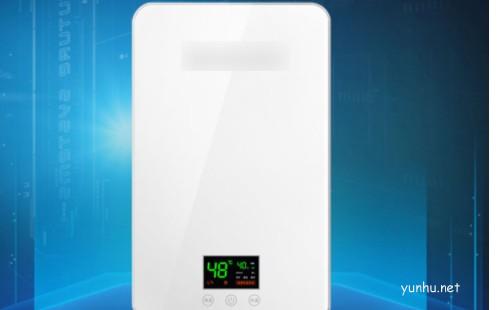 萬家樂恒溫熱水器溫度上不去原因-可能是氣壓過小