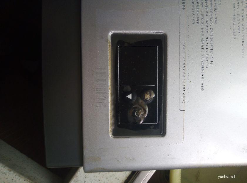 燃氣熱水器放水一點反應都沒有，看我是怎么修理的