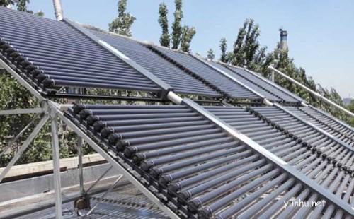 太陽能熱水器漏水原因有哪些【太陽能漏水維修教程】