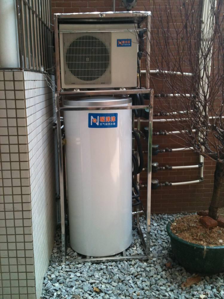 空氣能熱水器省電為什么沒人用？這4點，就是它的大缺點！