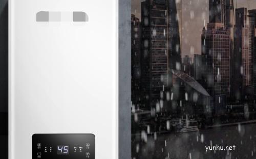 萬家樂恒溫熱水器溫度上不去原因-可能是氣壓過小