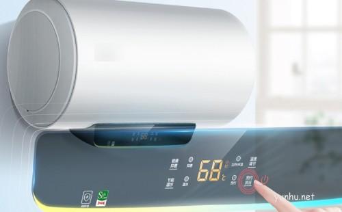 美的熱水器不加熱指示燈不亮怎么回事?可能是水垢太多