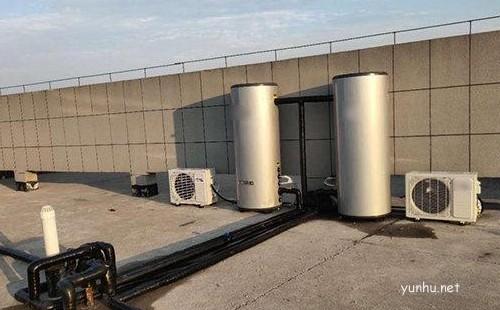 空氣能熱水器外機結霜嚴重，應該怎么修理？