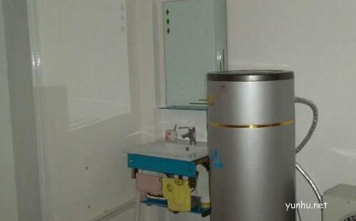 空氣能熱水器外機結霜嚴重，應該怎么修理？