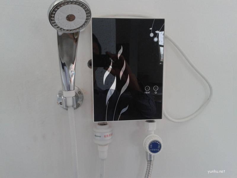 儲水式電熱水器使用方法