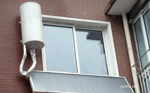 空氣能熱水器顯示e1故障表示什么(常見維修方法)